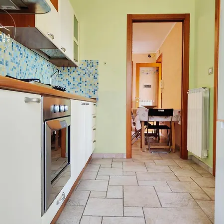 Attico Lucania 2 Rc19 Apartment