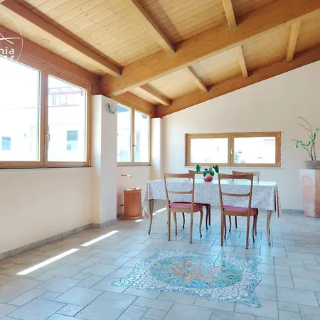 Attico Lucania 2 Rc19 Apartment