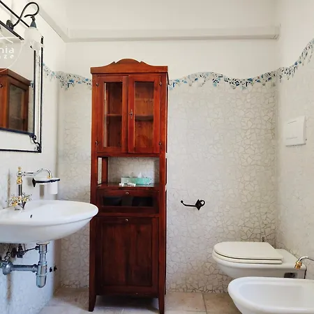 Attico Lucania 2 Rc19 Apartment *