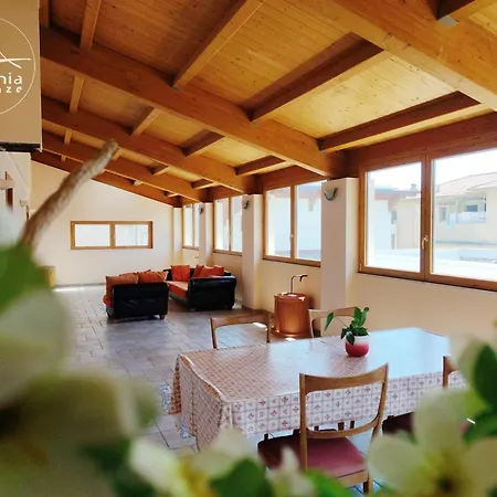 Apartment Attico Lucania 2 Rc19