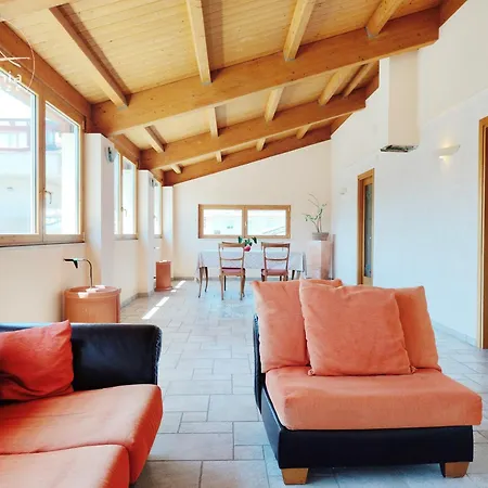 Апартаменты Attico Lucania 2 Rc19 Розето-дельи-Абруцци