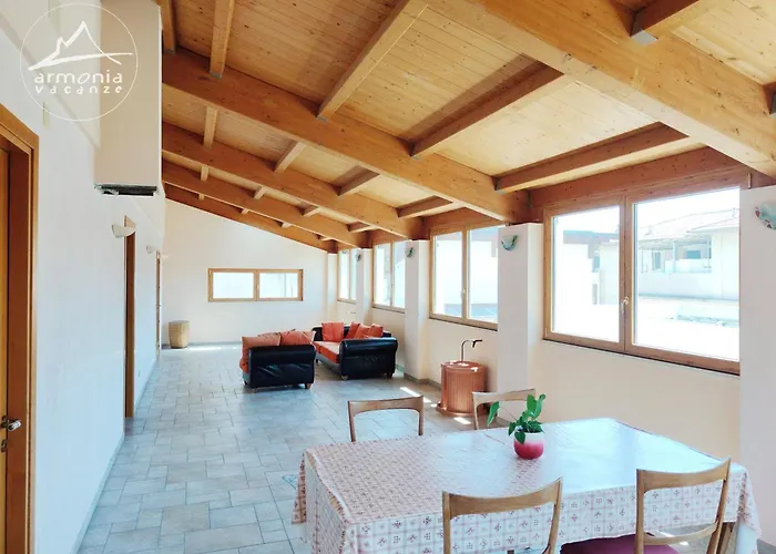 Attico Lucania 2 Rc19 Розето-дельи-Абруцци