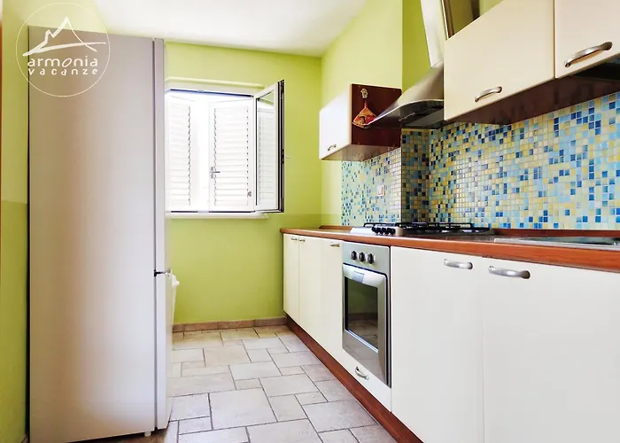 Attico Lucania 2 Rc19 Apartamento *