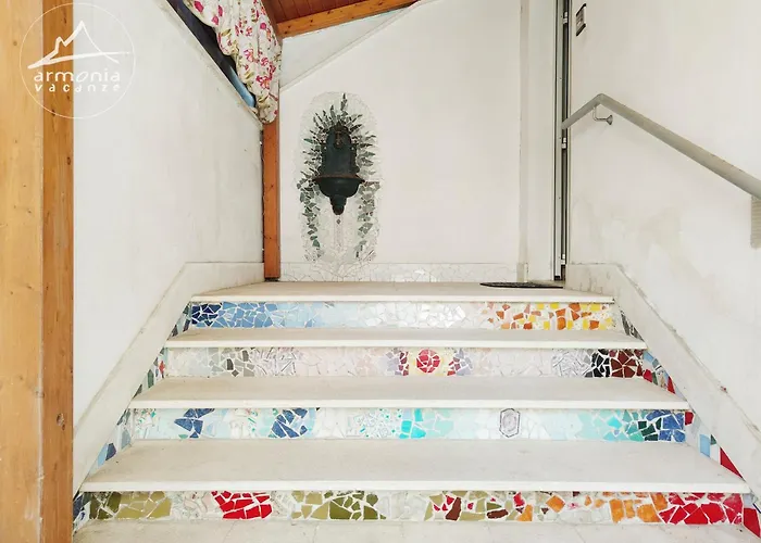 Апартаменты Attico Lucania 2 Rc19 Розето-дельи-Абруцци